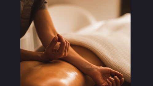 massage parlor bust at business advertising happy endings