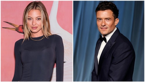 Orlando Bloom reportedly dating Swiss model Luisa Laemmel
