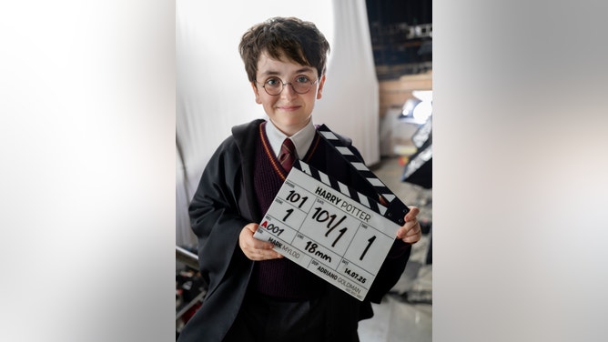 Harry Potter (Credit: HBO)