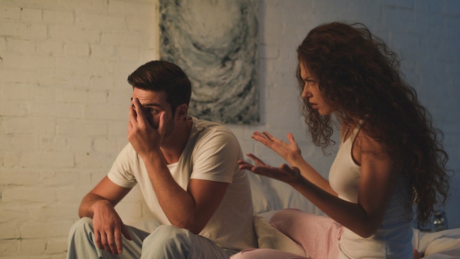 girls night out with friends was actually a paid party invite from a pimp