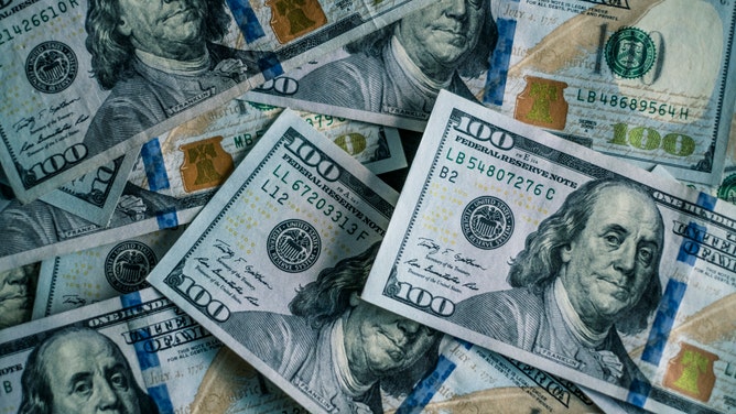 Money (Credit: Getty Images Creatives)