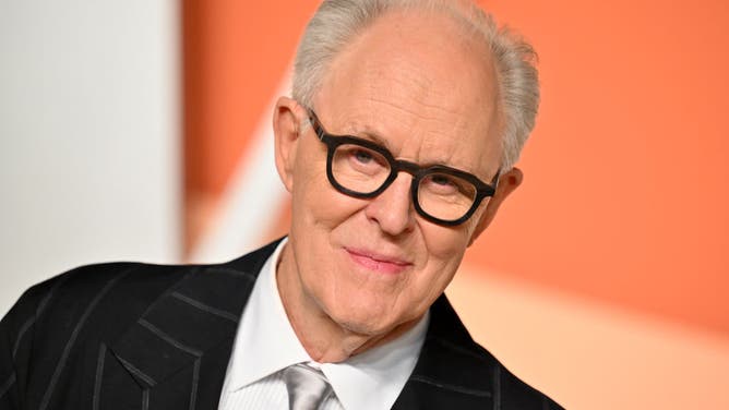 John Lithgow, Harry Potter actor