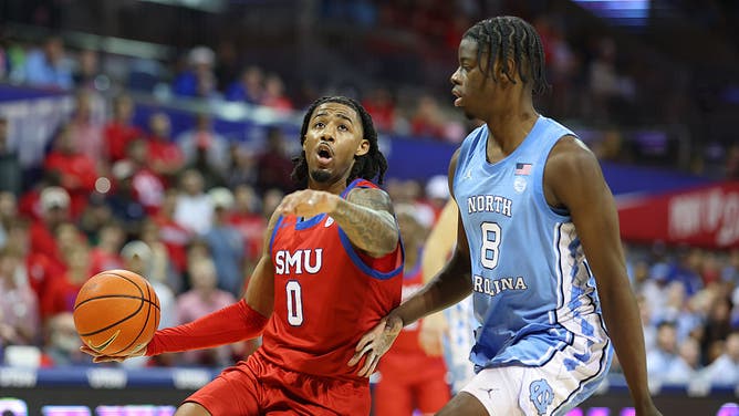 Did SMU Lie Its Way Into NCAA Tournament With Health Status Of BJ Edwards? They Might've Fooled Committee