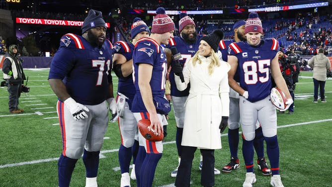 Patriots players stripper party at Boston restaurant