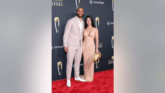 Dak Prescott and Sarah Jane Ramos reportedly broke up a month before their wedding