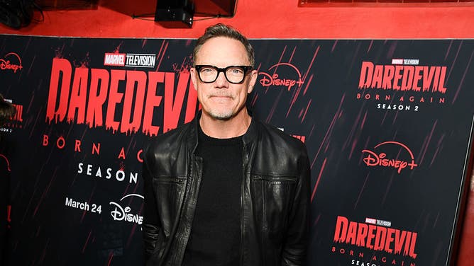 Daredevil actor Matthew Lillard