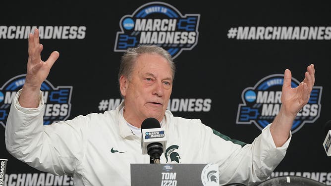 Tom Izzo, Rick Barnes, Rick Pitino Might Be Old And Stubborn, But They Sure Do Love College Basketball