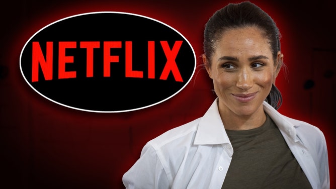 Meghan Markle and Netflix