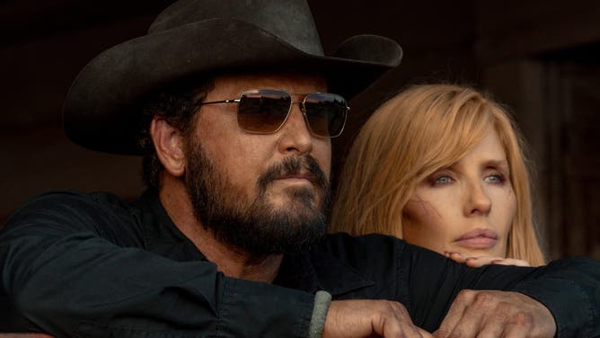 Dutton Ranch Photo Credit: Emerson Miller/Paramount+.