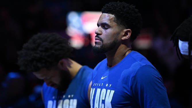 Detroit Pistons forward Tobias Harris