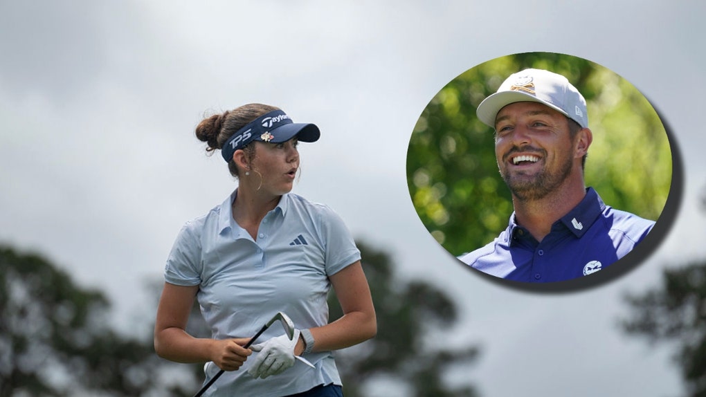 Asterisk Talley, Bryson DeChambeau