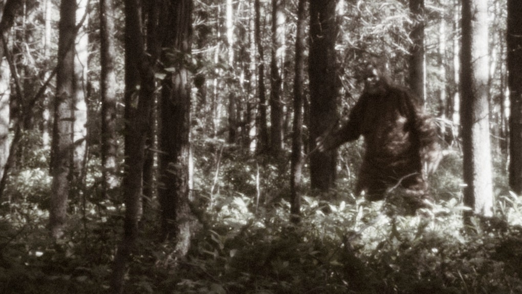 Bigfoot sightings in Ontario, Canada