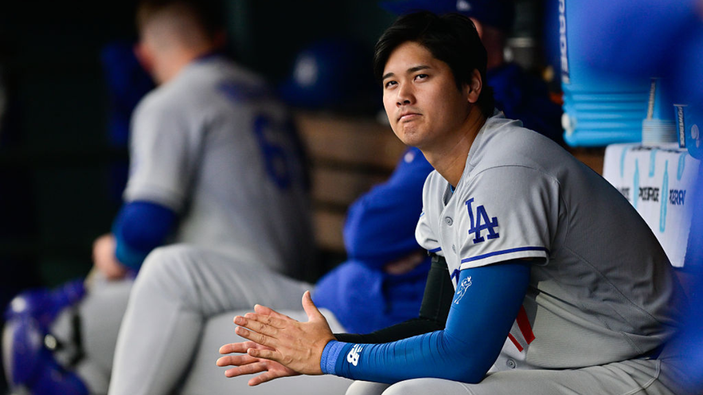 Shohei Ohtani Meets 100-Year-Old Nagasaki Survivor In Incredible Pregame Moment