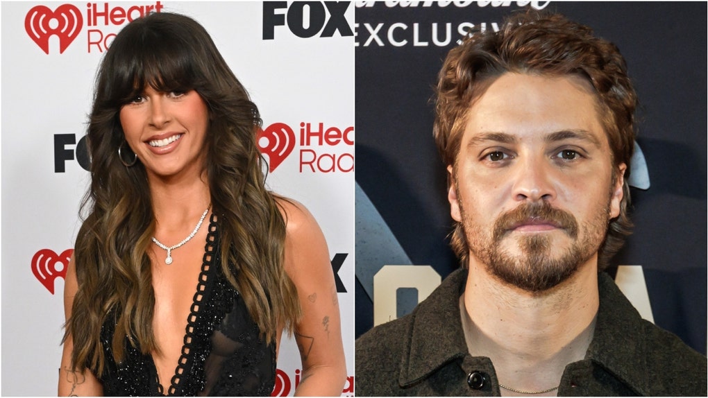 Ella Langley releases "Choosin' Texas" music video. (Photo by Gilbert Flores/Billboard via Getty Images and Photo by Mathew Tsang/Getty Images)