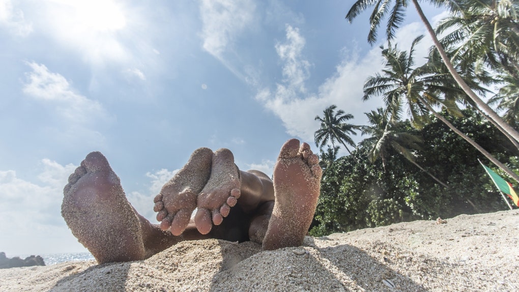 French couple arrested for having loud sex on Thai beach