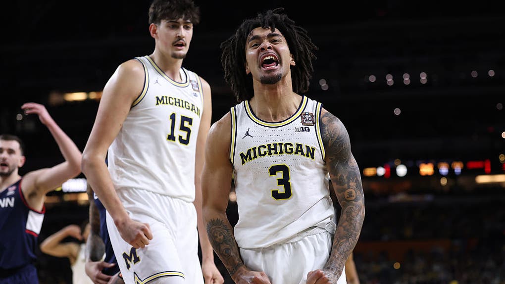 Michigan’s Final Four Title Win Sends Message: The Big Ten Owns This Era Of College Athletics