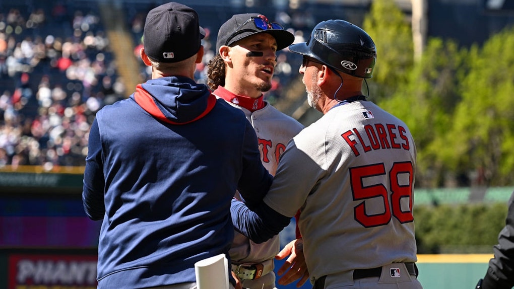 Jarren Duran had yet another incident with a fan this week, the third time in three seasons for the Red Sox outfielder.