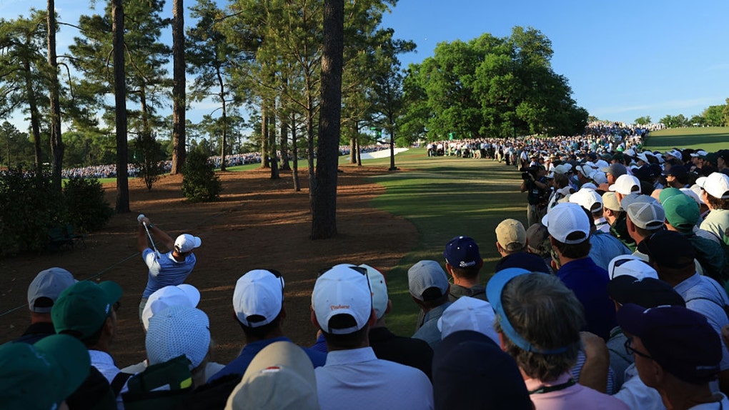 Rory McIlroy gave us another dramatic Masters finish Sunday, but CBS missed the whole thing. 