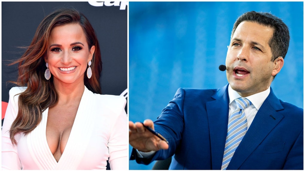 The Dianna Russini-Mike Vrabel drama is now on Day 3, with no end in sight.