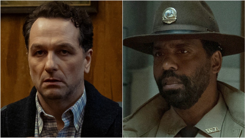 Widow's Bay (Credit: Apple TV+)