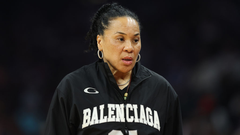 Reporter Asks Dawn Staley About Wrong USC Recruit In Painfully Awkward Moment