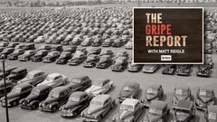 Gripe Report