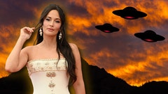 Kacey Musgraves and UFOs