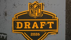 The 2026 NFL Draft logo.