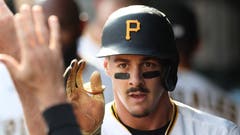 New Pittsburgh Pirates shortstop Konnor Griffin