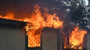 Florida woman arrested for allegedly setting estranged husband's house on fire