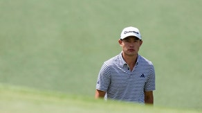 collin morikawa at augusta national