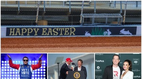 NASCAR corrects a terrible Easter decision, some folks HATED this Jesus paint scheme and Sam Busch reveals her dark past.