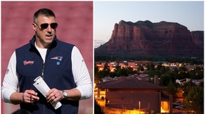Let's go ahead and check out the Ambiente Sedona, a luxurious landscape hotel at the center of all the drama surrounding Mike Vrabel and Dianna Russini.