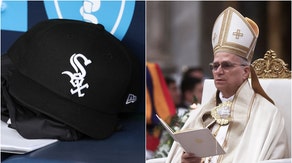 White Sox Pope Hats