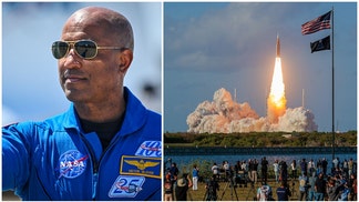 Watching the Artemis II rocket launch with my daughter was amazing, until ESPN predictably made the whole thing about the race of an astronaut. 