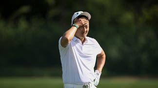 haotong li at the 2026 masters