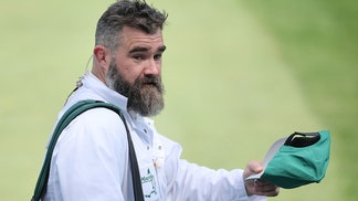 Welcome to Friday, at The Masters, where ESPN will try to defile the tournament even more.