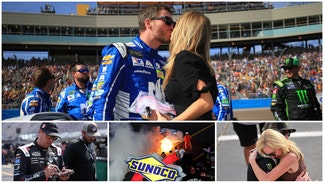 Bristol was a bummer, NASCAR fans didn't exactly show up to watch, and Dale Earnhardt Jr. stuns America.