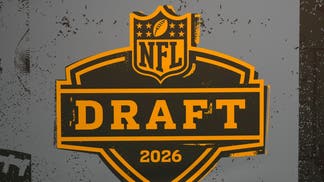 The 2026 NFL Draft logo.