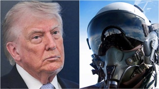 Donald Trump (Photo by SAUL LOEB / AFP via Getty Images and Getty Images Creatives)