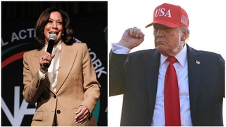 After a few months away, Kamala Harris is back to embarrassing herself.