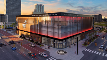 Indiana Fever Give Sneak Peek Of New $78-Million ‘Performance Center’