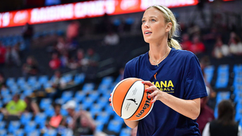 Sophie Cunningham's Mount Rushmore Of Shooters Does Not Include Caitlin Clark