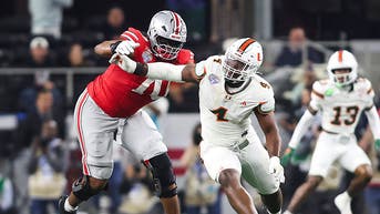 NFL Draft Prospect Rueben Bain Jr. Involved In 2024 Crash That Led to Passenger’s Death, Records Show