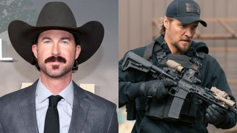 Marshals (Credit: Paramount+ Media Site/CBS and Photo by Amy Sussman/Getty Images)