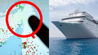 Strait of Hormuz (Credit: Getty Images Creatives)