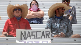 We're two months into the 2026 NASCAR season, and it's probably time to throw the red flag.