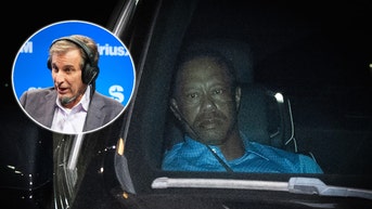 Chris 'Mad Dog Russo, Tiger Woods