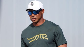 Tiger Woods bodycam footage is out after his rollover crash and DUI, and the internet spotted something odd. 