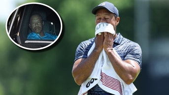 Yes, the Tiger Woods situation is serious. And yes, it's also OK to laugh. 